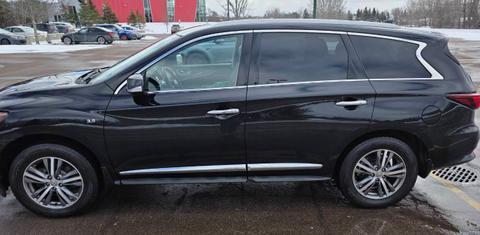 INFINITI QX60 2020