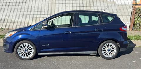 Ford C-Max Hybrid 2017