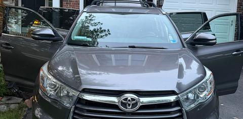 Toyota Highlander 2015