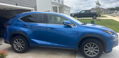 Lexus NX 2019