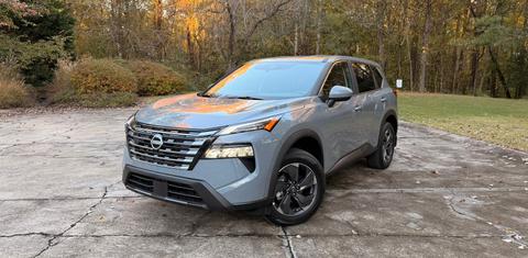 Nissan Rogue 2026