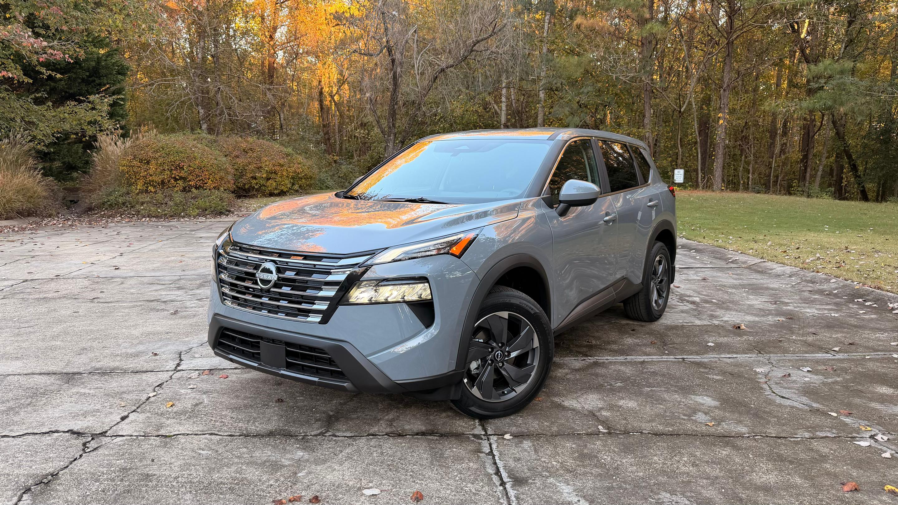 Nissan Rogue 2026 in Lawrenceville, GA