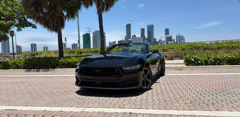 Ford Mustang 2024