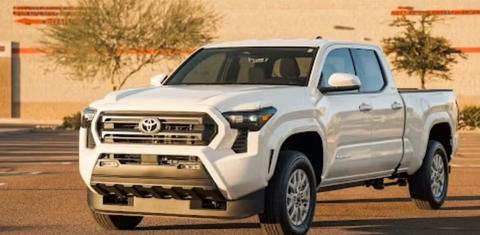 Toyota Tacoma 2025