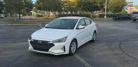Hyundai Elantra 2019