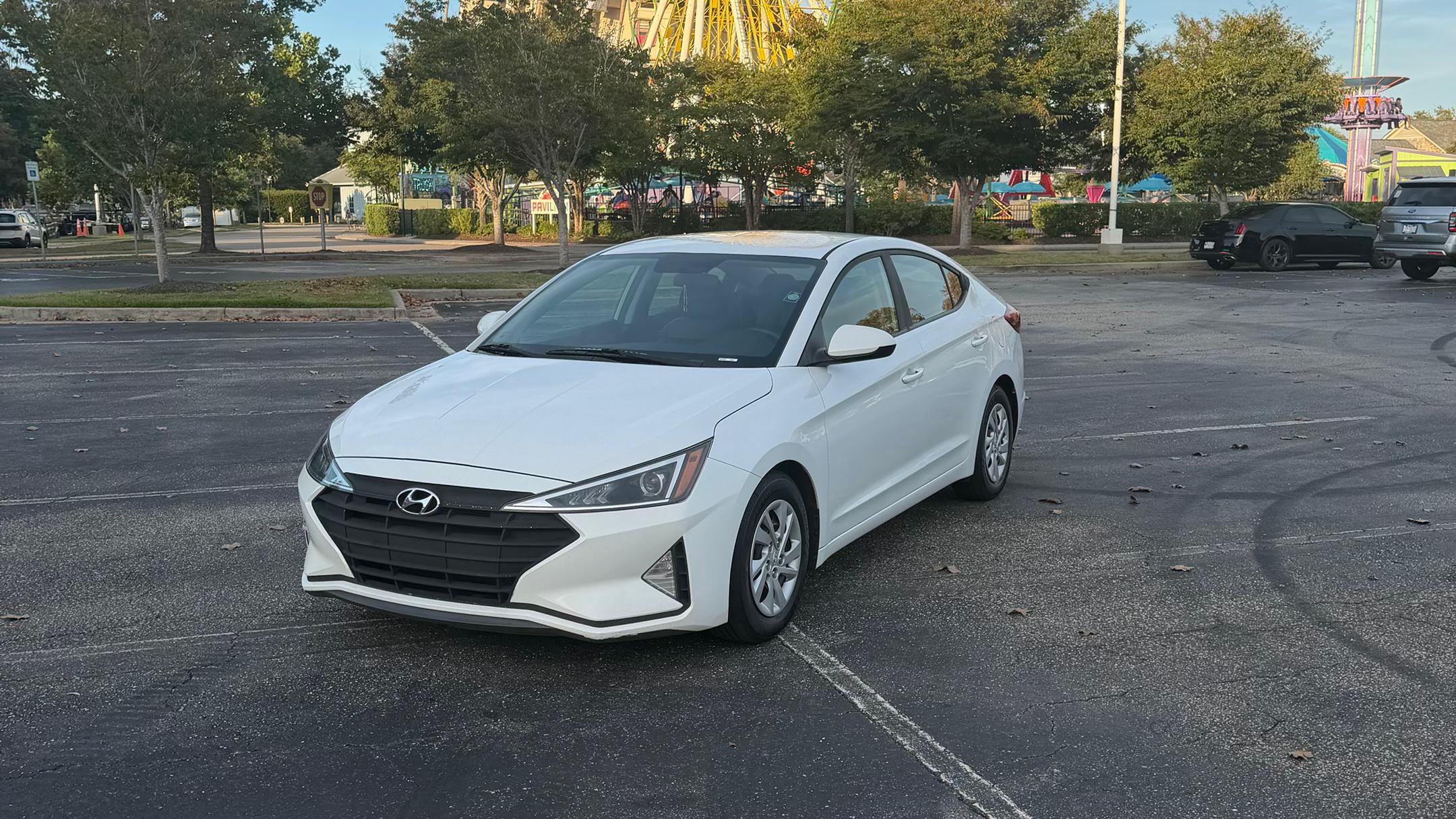 Hyundai Elantra 2019 in Myrtle Beach, SC