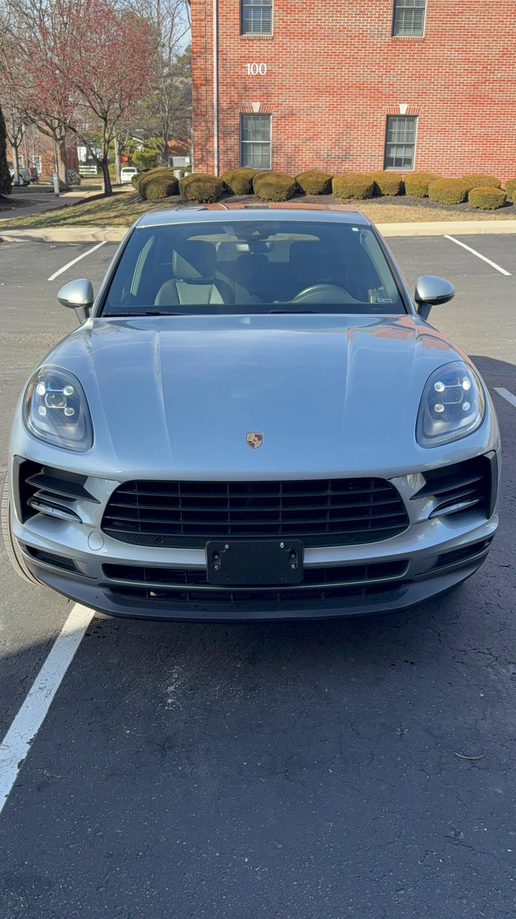 Porsche Macan 2019 in Columbus, OH