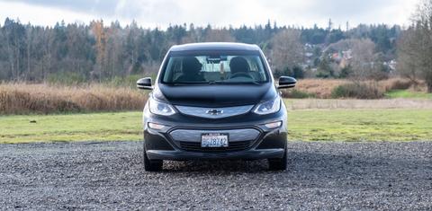 Chevrolet Bolt EV 2017
