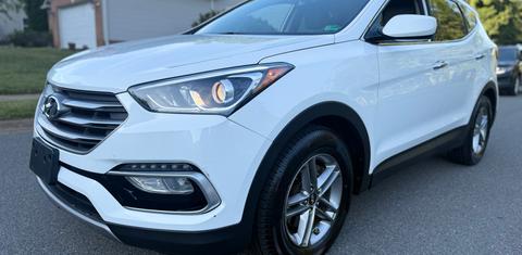 Hyundai Santa Fe Sport 2017