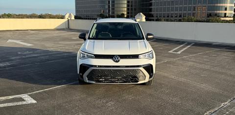 Volkswagen Taos 2025
