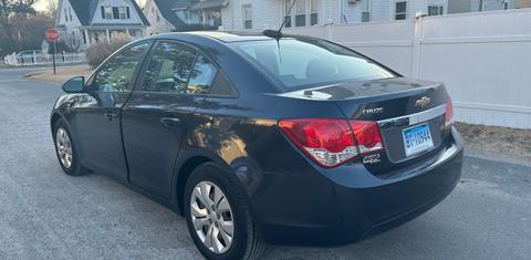 Chevrolet Cruze Limited 2016