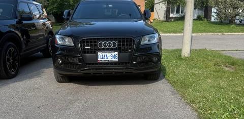 Audi Q5 2015