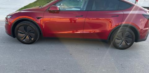 Tesla Model Y 2026