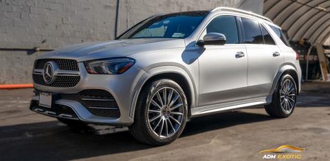 Mercedes-Benz GLE-Class 2021