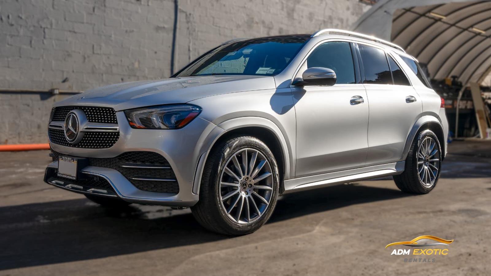 Mercedes-Benz GLE-Class 2021 in Fort Lee, NJ