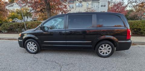 Chrysler Town & Country 2014