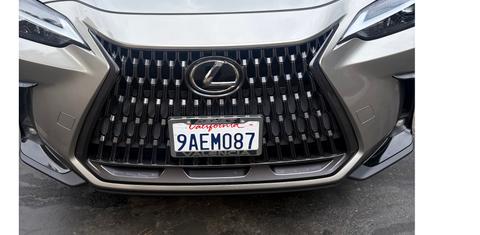 Lexus NX 2022