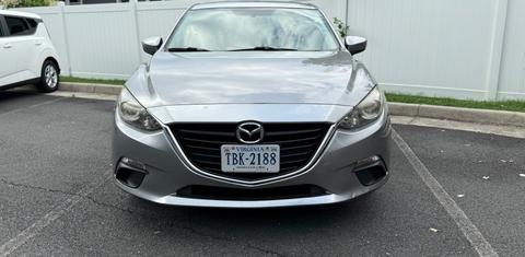 Mazda Mazda3 2016