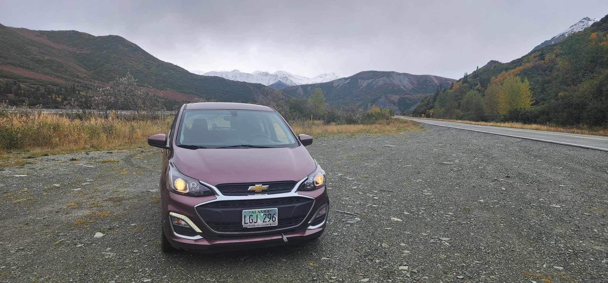 Chevrolet Spark 2019 in North Pole, AK