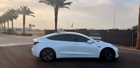 Tesla Model 3 2019