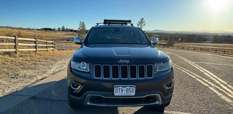 Jeep Grand Cherokee 2015