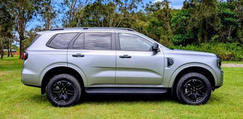 Ford EVEREST 2025