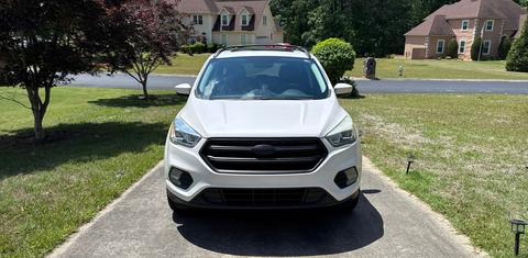Ford Escape 2018