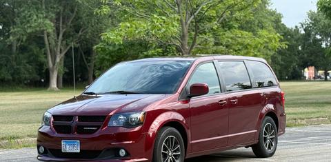 Dodge Grand Caravan 2019