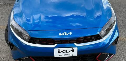 Kia Forte 2023