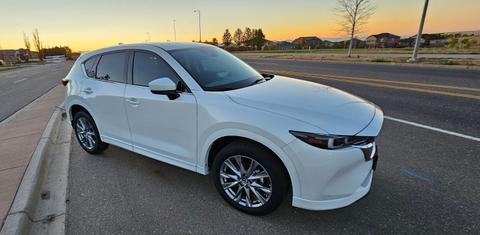 Mazda CX-5 2024