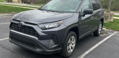 Toyota RAV4 2022