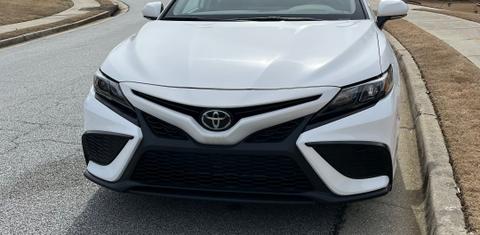 Toyota Camry 2023