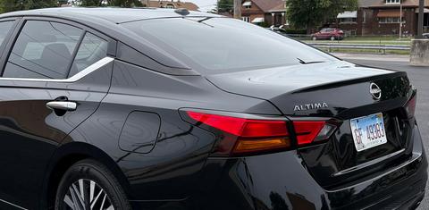 Nissan Altima 2024