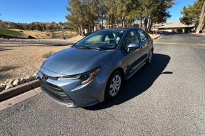 Toyota Corolla car