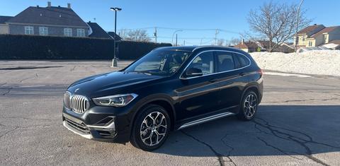 BMW X1 2021
