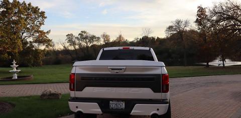 Ford F-150 2019