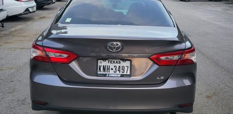 Toyota Camry 2018