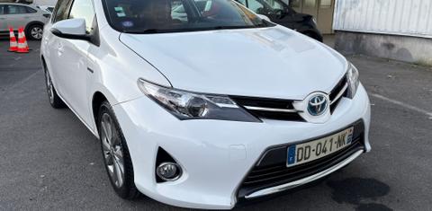 Toyota AURIS 2014