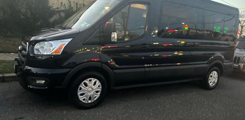 Ford Transit 2020