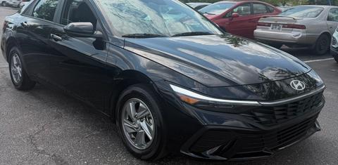 Hyundai Elantra 2026