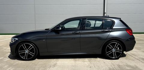 BMW 1 Series 2018