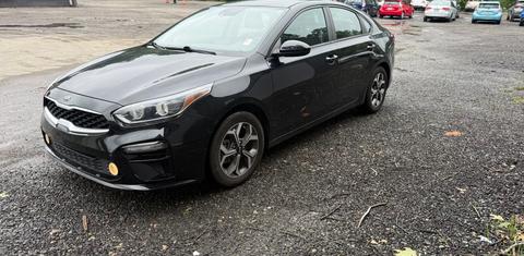 Kia Forte 2020