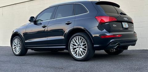 Audi Q5 2017