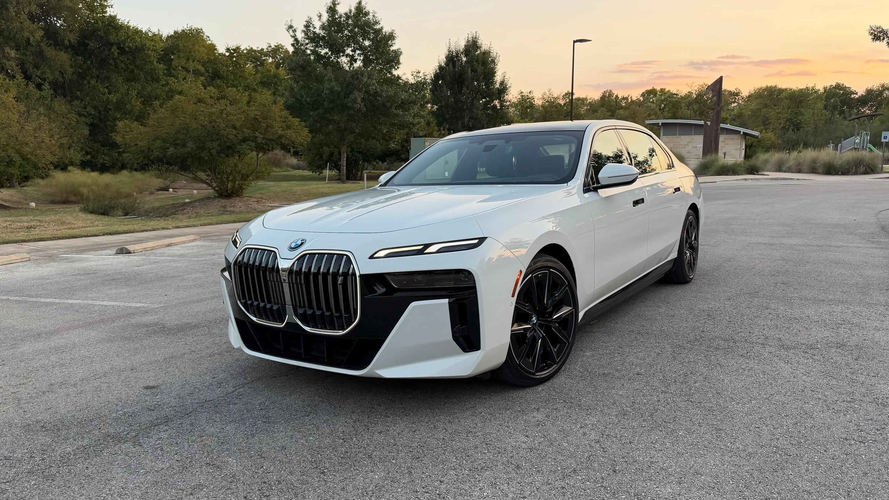 BMW i7 2024 in Austin, TX