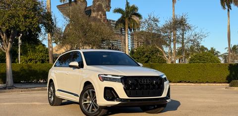 Audi Q7 2026