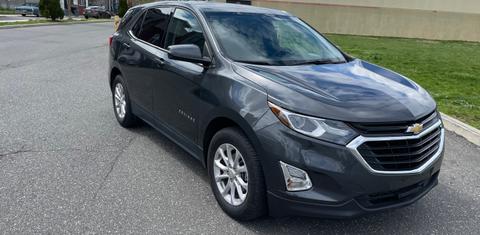Chevrolet Equinox 2018