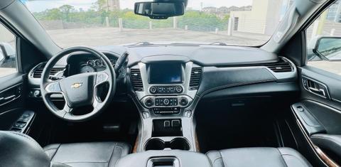 Chevrolet Suburban 2016
