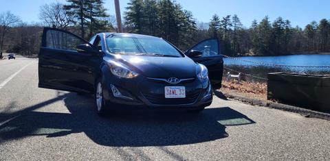 Hyundai Elantra 2016