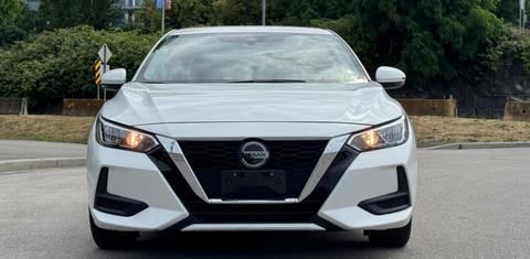 Nissan Sentra 2023