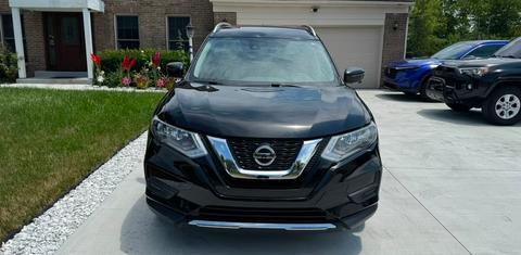 Nissan Rogue 2020